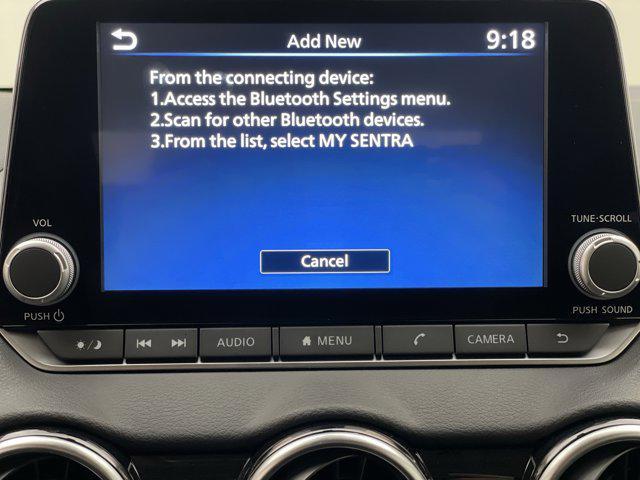 used 2023 Nissan Sentra car, priced at $21,499