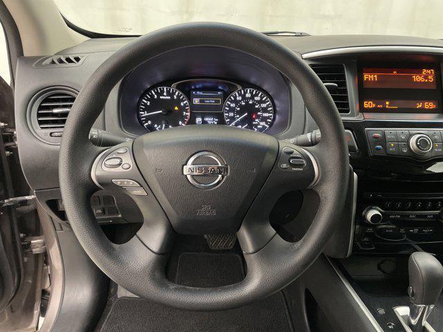 used 2014 Nissan Pathfinder car, priced at $7,497