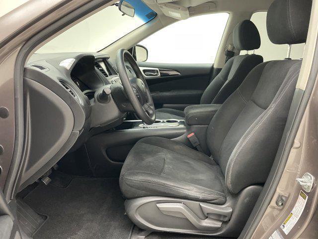 used 2014 Nissan Pathfinder car, priced at $7,497