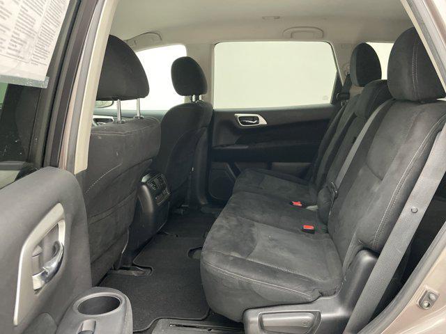 used 2014 Nissan Pathfinder car, priced at $7,497