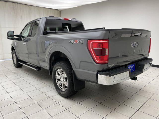 used 2021 Ford F-150 car, priced at $37,000
