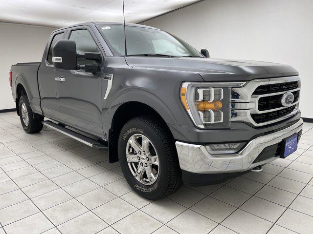 used 2021 Ford F-150 car, priced at $37,000