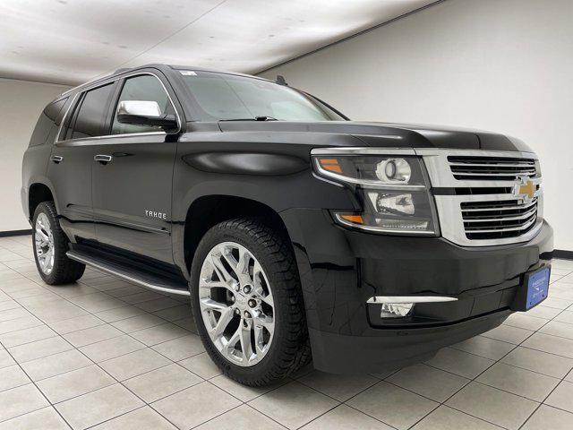 used 2018 Chevrolet Tahoe car, priced at $35,998