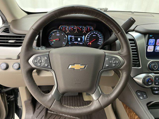 used 2018 Chevrolet Tahoe car, priced at $35,998