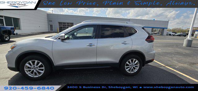 used 2019 Nissan Rogue car, priced at $16,498