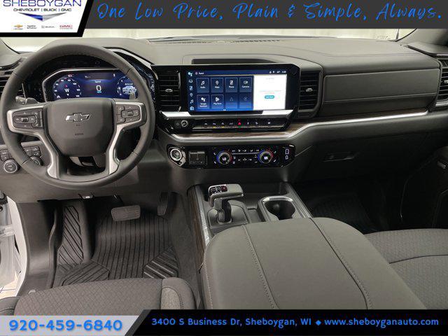 new 2026 Chevrolet Silverado 1500 car, priced at $61,825