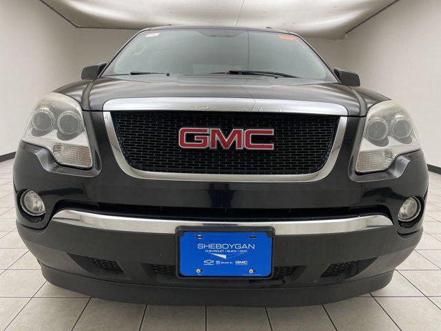 used 2012 GMC Acadia car, priced at $5,875