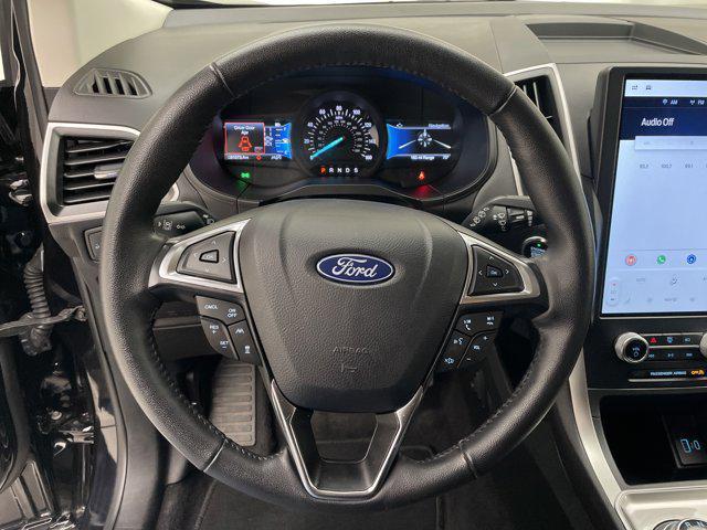 used 2024 Ford Edge car, priced at $25,498