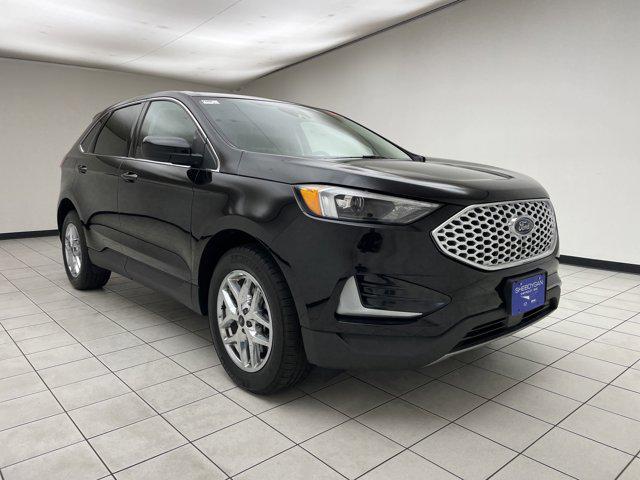 used 2024 Ford Edge car, priced at $25,498