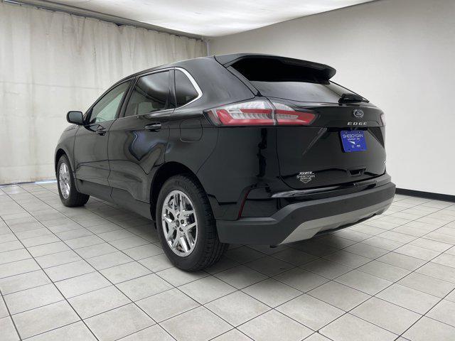 used 2024 Ford Edge car, priced at $25,498