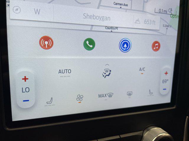 used 2024 Ford Edge car, priced at $25,498