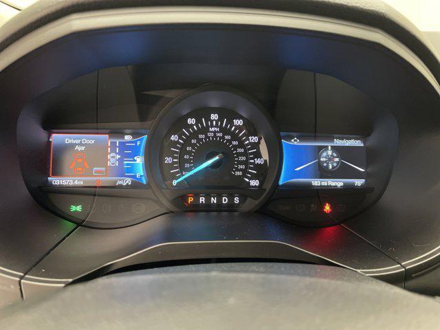 used 2024 Ford Edge car, priced at $25,498