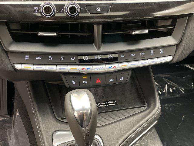 new 2026 Cadillac CT4 car, priced at $41,295