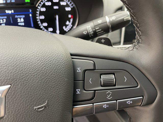 new 2026 Cadillac CT4 car, priced at $41,295