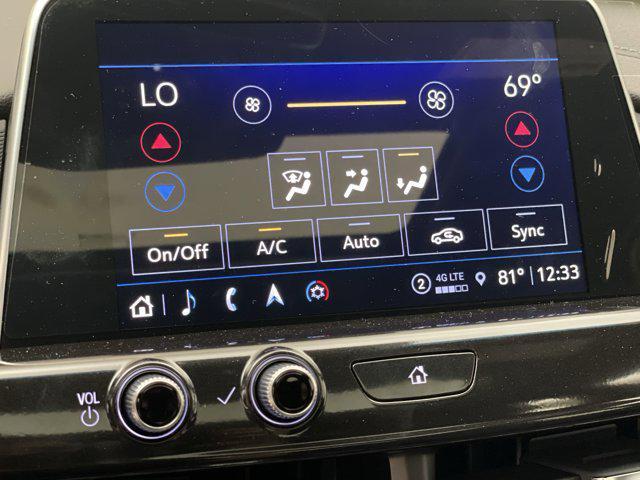new 2026 Cadillac CT4 car, priced at $41,295