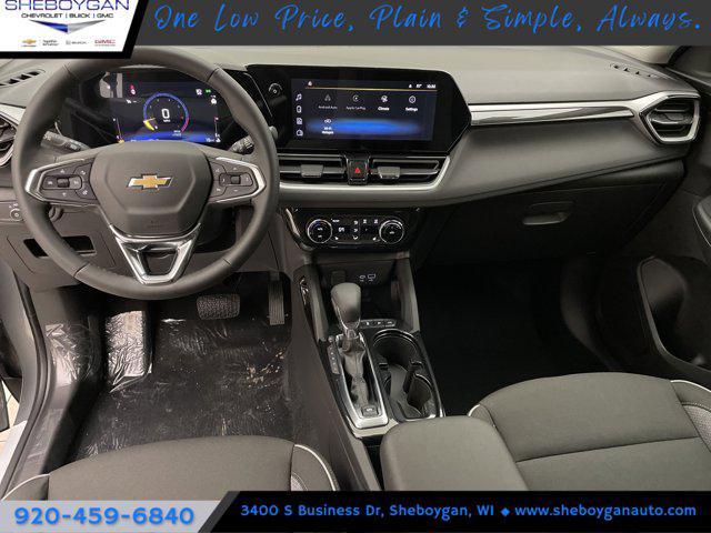 new 2025 Chevrolet TrailBlazer car, priced at $28,880