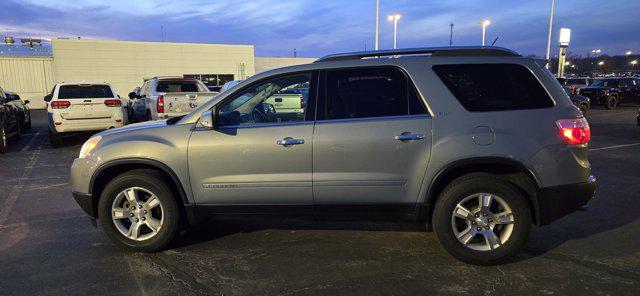 used 2008 GMC Acadia car, priced at $7,000