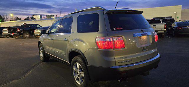 used 2008 GMC Acadia car, priced at $7,000