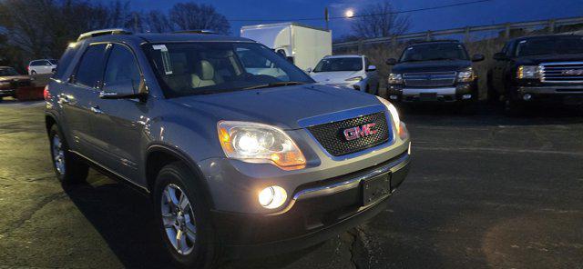 used 2008 GMC Acadia car, priced at $7,000