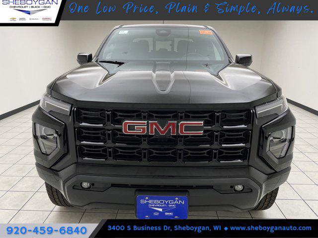 new 2026 GMC Canyon car, priced at $46,690
