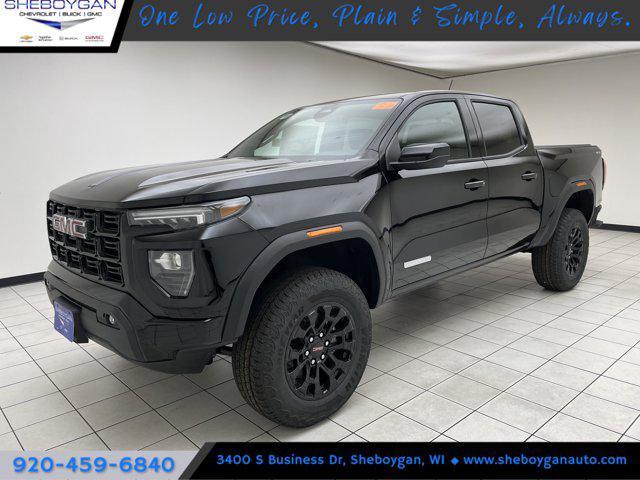 new 2026 GMC Canyon car, priced at $49,440