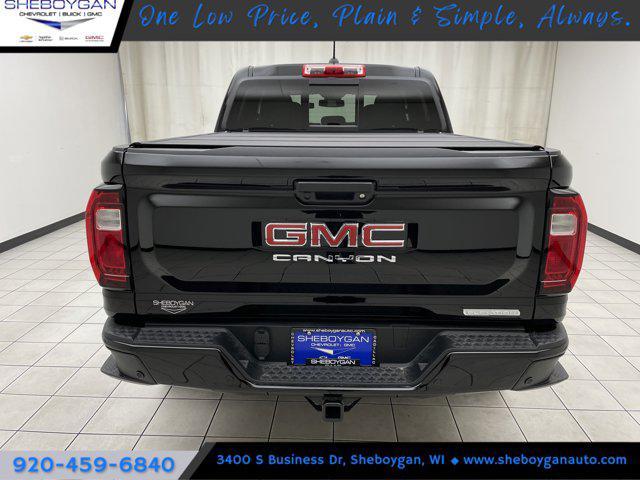 new 2026 GMC Canyon car, priced at $46,690