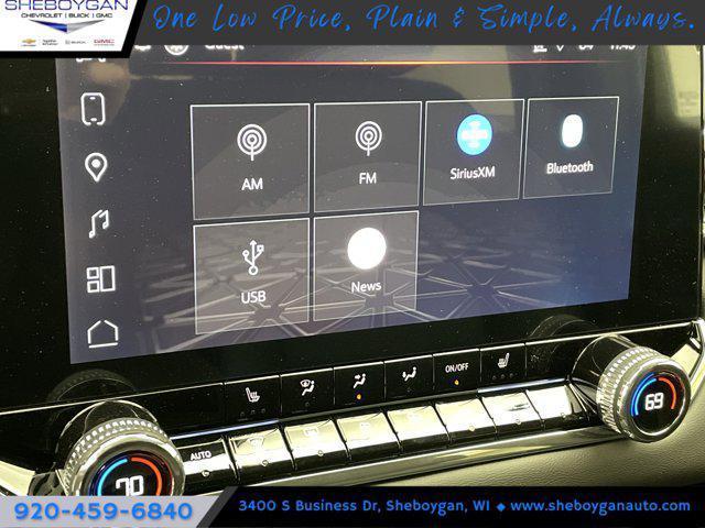 new 2026 GMC Canyon car, priced at $46,690