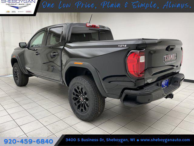 new 2026 GMC Canyon car, priced at $46,690
