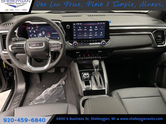 new 2026 GMC Canyon car, priced at $46,690