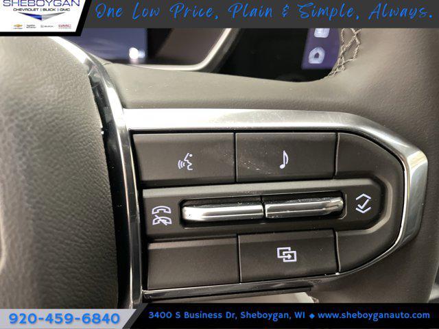 new 2026 GMC Canyon car, priced at $46,690