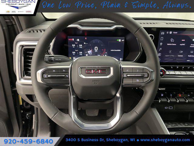 new 2026 GMC Canyon car, priced at $46,690