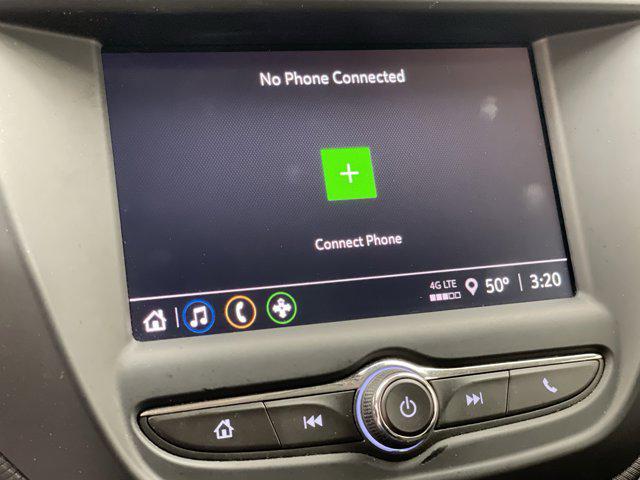 used 2022 Chevrolet TrailBlazer car, priced at $19,774