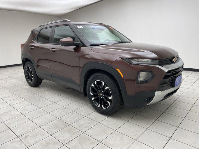 used 2022 Chevrolet TrailBlazer car, priced at $19,774