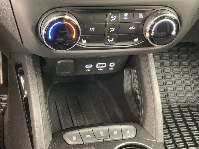 used 2022 Chevrolet TrailBlazer car, priced at $19,774