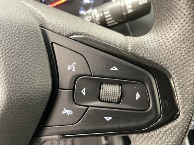 used 2022 Chevrolet TrailBlazer car, priced at $19,774