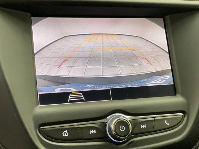 used 2022 Chevrolet TrailBlazer car, priced at $19,774