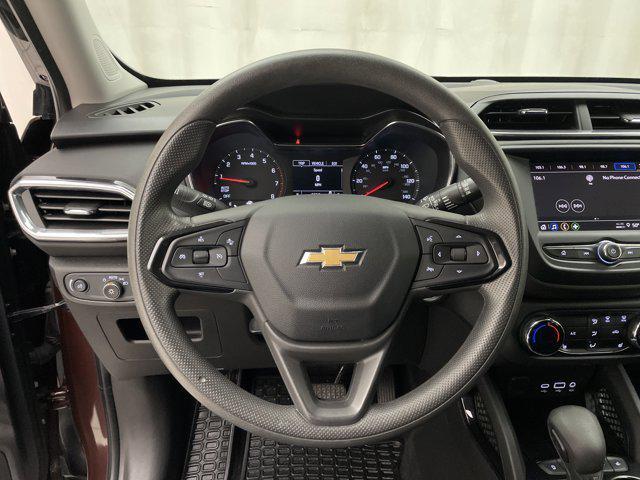 used 2022 Chevrolet TrailBlazer car, priced at $19,774