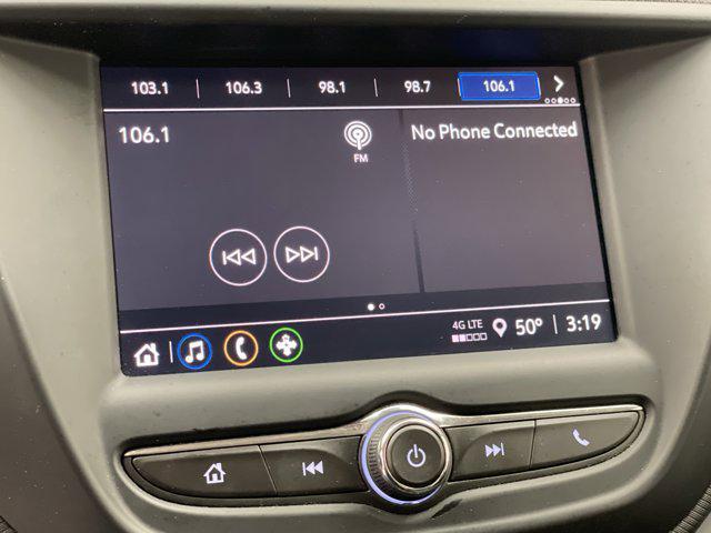 used 2022 Chevrolet TrailBlazer car, priced at $19,774