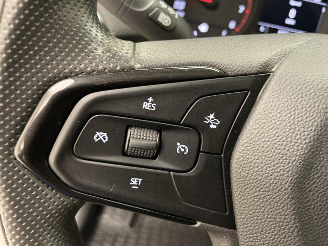 used 2022 Chevrolet TrailBlazer car, priced at $19,774