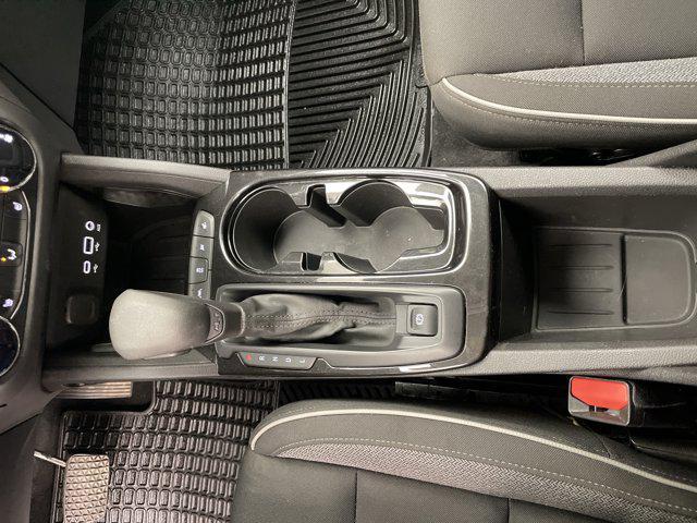 used 2022 Chevrolet TrailBlazer car, priced at $19,774