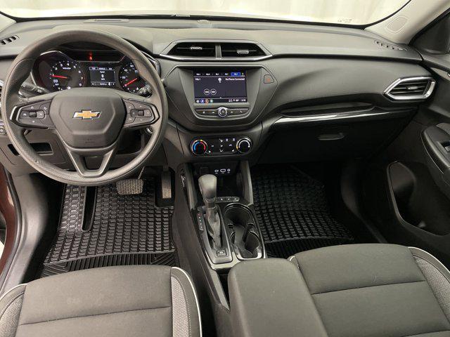 used 2022 Chevrolet TrailBlazer car, priced at $19,774