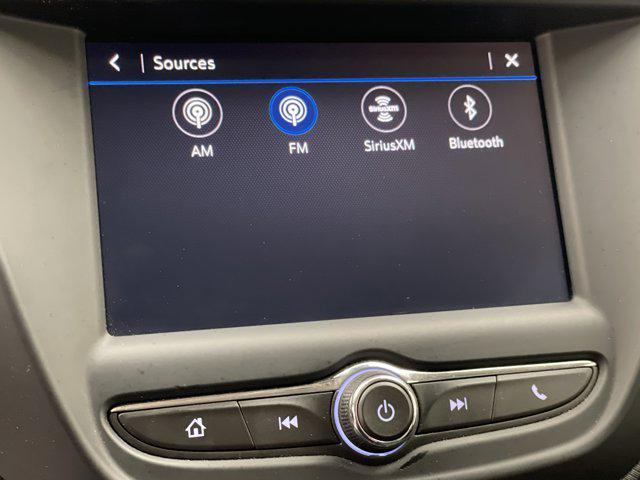 used 2022 Chevrolet TrailBlazer car, priced at $19,774