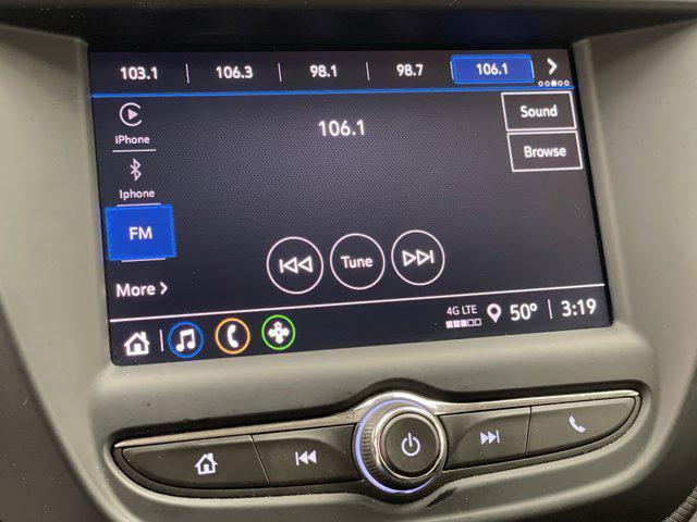 used 2022 Chevrolet TrailBlazer car, priced at $19,774