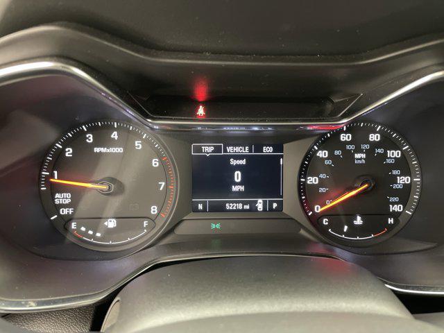 used 2022 Chevrolet TrailBlazer car, priced at $19,774