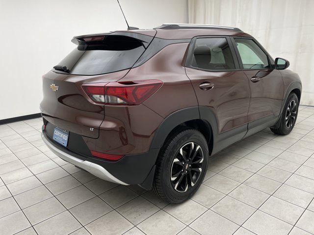 used 2022 Chevrolet TrailBlazer car, priced at $19,774