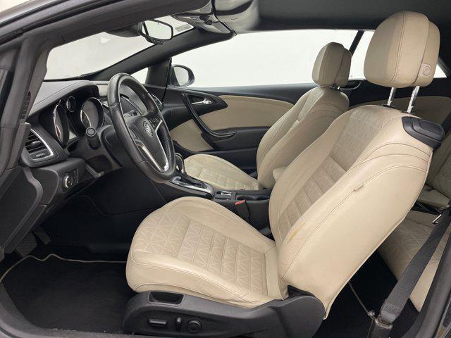 used 2016 Buick Cascada car, priced at $12,998