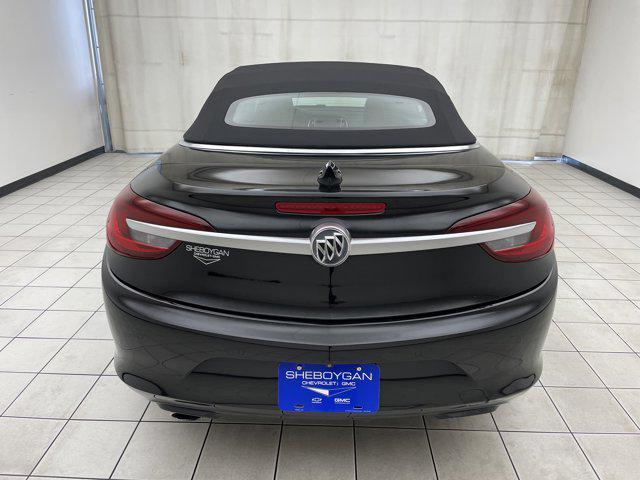 used 2016 Buick Cascada car, priced at $12,998