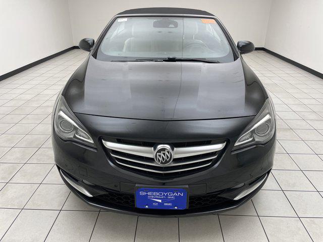 used 2016 Buick Cascada car, priced at $12,998