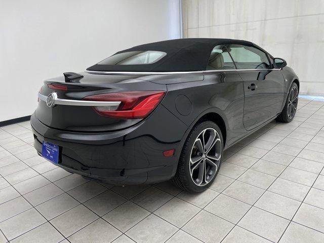 used 2016 Buick Cascada car, priced at $12,998
