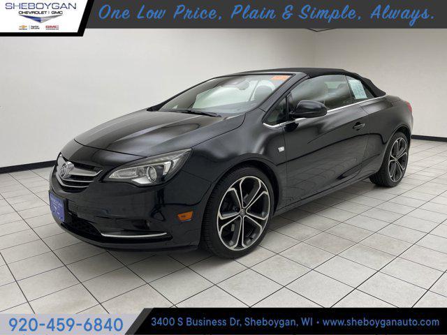 used 2016 Buick Cascada car, priced at $12,998